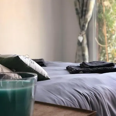 La maison penchée, avec jardin à 50m de la plage Asnelles Extérieur photo